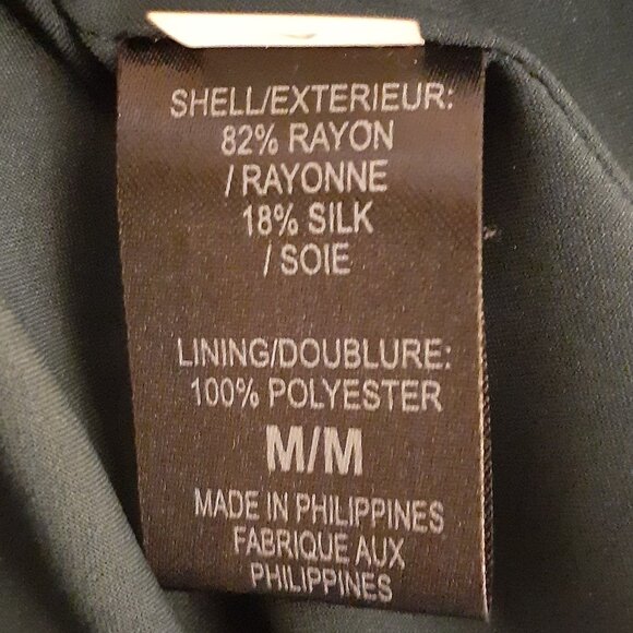 Tahari Velvet Blazer - Picture 8 of 14